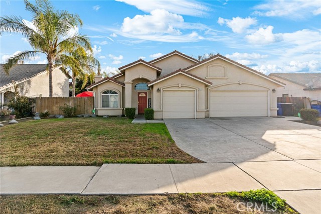 Detail Gallery Image 1 of 1 For 1011 Makenna St, Lemoore,  CA 93245 - 4 Beds | 2 Baths