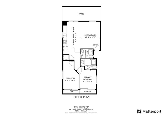Detail Gallery Image 19 of 19 For 1135 N Howard St a,  Glendale,  CA 91207 - 2 Beds | 2 Baths