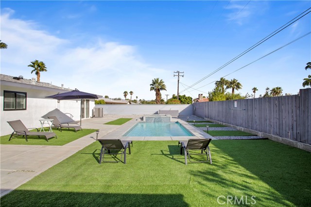 Detail Gallery Image 32 of 41 For 373 E Simms Rd, Palm Springs,  CA 92262 - 3 Beds | 2 Baths