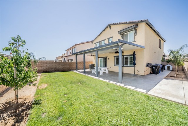 Detail Gallery Image 22 of 31 For 8346 Woodrose St, Jurupa Valley,  CA 92509 - 3 Beds | 2/1 Baths
