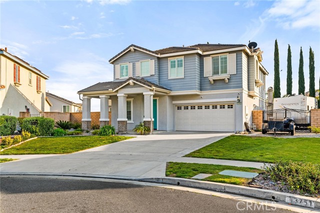 Detail Gallery Image 1 of 35 For 13761 Darkwood Way, Rancho Cucamonga,  CA 91739 - 4 Beds | 2/1 Baths