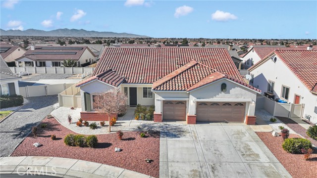 Detail Gallery Image 41 of 47 For 10280 Silverberry St, Apple Valley,  CA 92308 - 4 Beds | 3 Baths