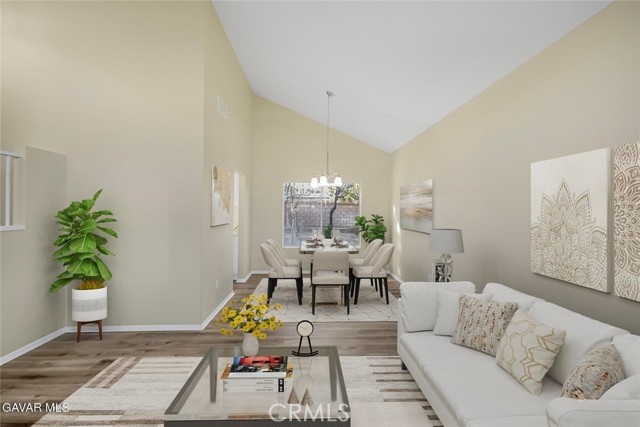 Detail Gallery Image 2 of 40 For 2812 Minford, Lancaster,  CA 93536 - 4 Beds | 3 Baths