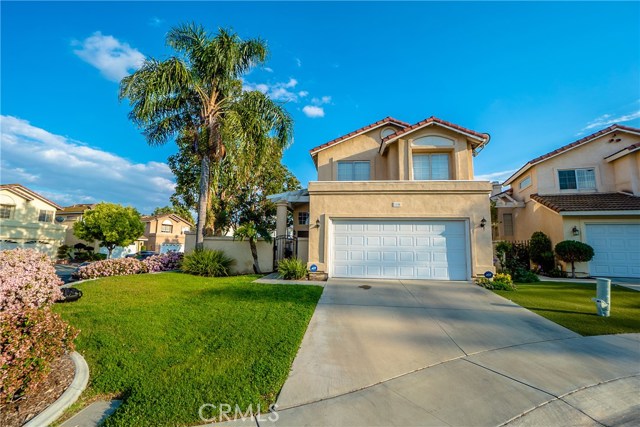 2150 La Cruz Circle, Corona, CA 92879