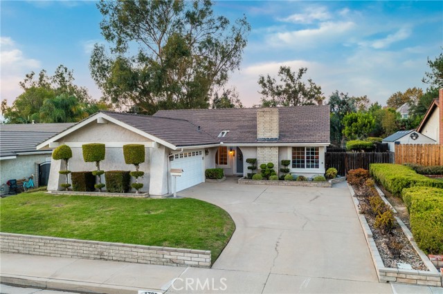 1703 Calle Ciervos, San Dimas, CA 91773