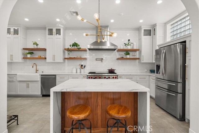 Detail Gallery Image 3 of 19 For 3418 Dorothy, Topanga,  CA 90290 - 3 Beds | 2/1 Baths