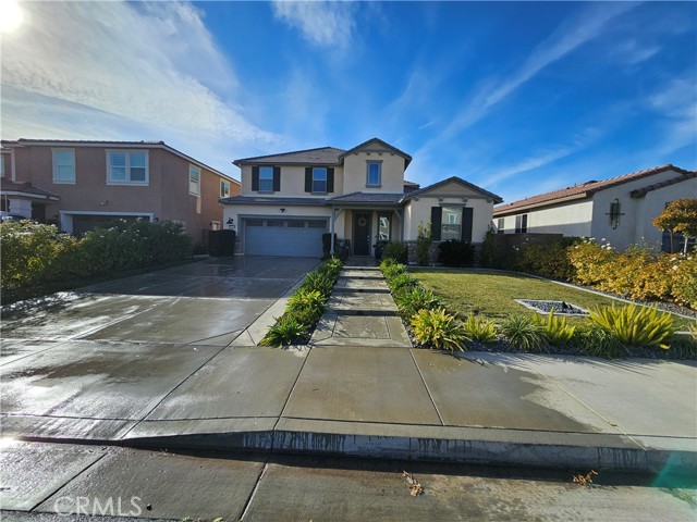 Detail Gallery Image 1 of 1 For 27529 Arches Dr, Menifee,  CA 92585 - 4 Beds | 3 Baths