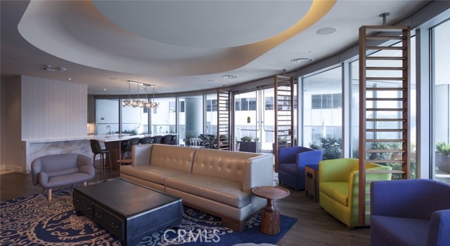 Detail Gallery Image 17 of 75 For 100 Van Ness Ave #2805,  San Francisco,  CA 94102 - 0 Beds | 1 Baths