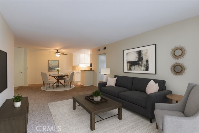 Detail Gallery Image 3 of 29 For 412 N Bellflower Bld #122,  Long Beach,  CA 90814 - 2 Beds | 2 Baths