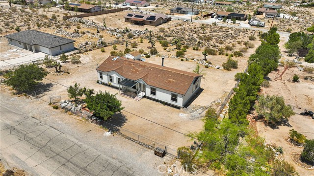 Detail Gallery Image 45 of 50 For 32252 Emerald Rd, Lucerne Valley,  CA 92356 - 4 Beds | 2 Baths