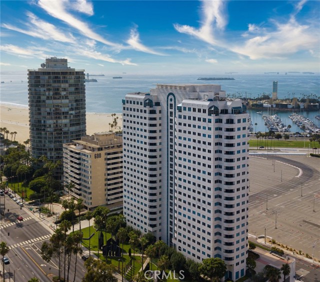 HarborPlace Tower
