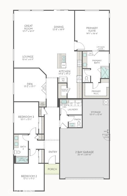 Detail Gallery Image 2 of 2 For 1190 Mahogany St, Banning,  CA 92220 - 3 Beds | 2 Baths