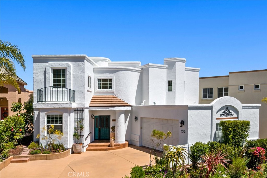 530 Bluerock Drive