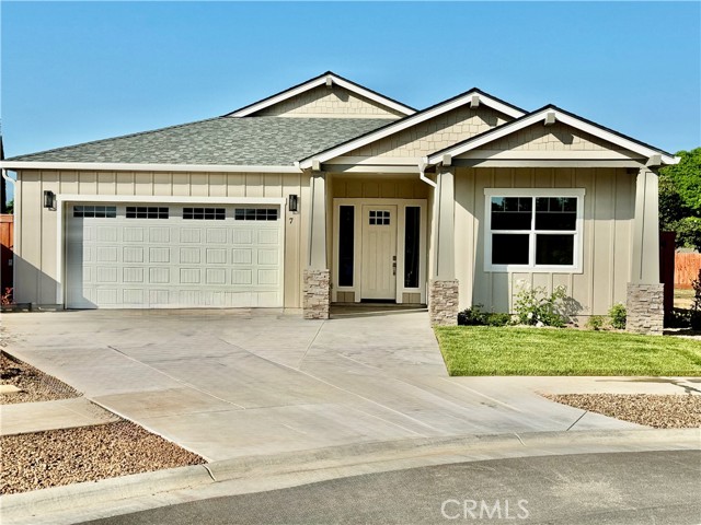 Detail Gallery Image 1 of 15 For 7 Gazania, Chico,  CA 95926 - 4 Beds | 2/1 Baths