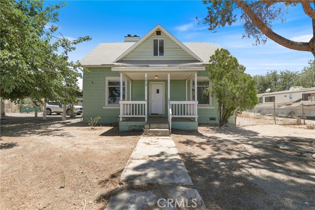 Detail Gallery Image 1 of 48 For 7812 Pearblossom, Littlerock,  CA 93543 - 3 Beds | 1 Baths