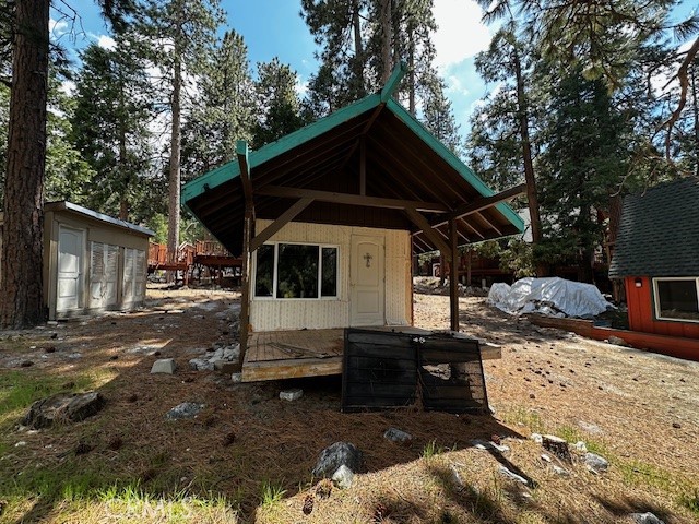 Detail Gallery Image 1 of 4 For 9301 Conifer Dr, Forest Falls,  CA 92339 - – Beds | – Baths