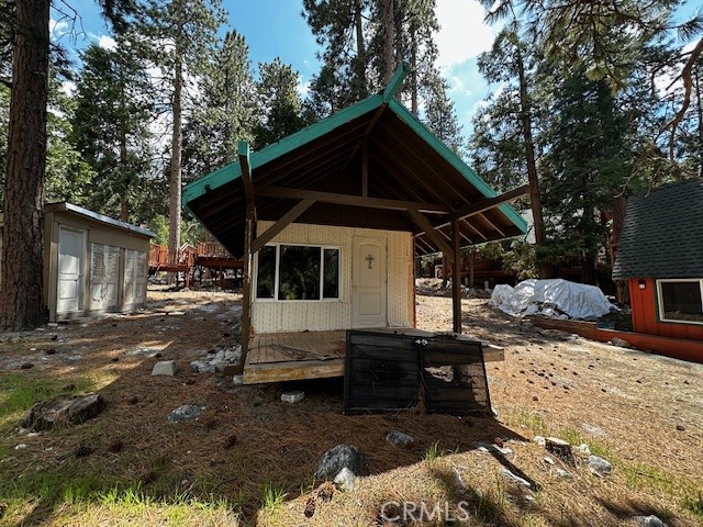 Detail Gallery Image 1 of 4 For 9301 Conifer Dr, Forest Falls,  CA 92339 - – Beds | – Baths