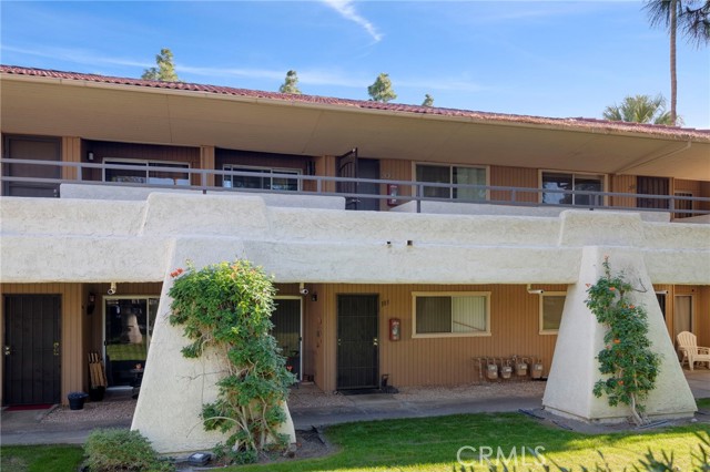 Detail Gallery Image 1 of 1 For 550 N Villa Ct #203,  Palm Springs,  CA 92262 - 1 Beds | 1 Baths