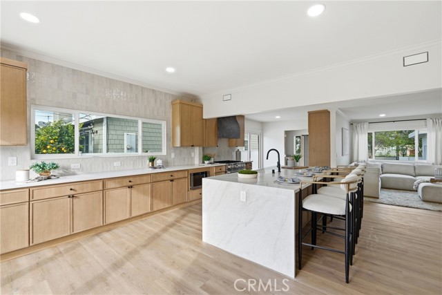 Detail Gallery Image 18 of 48 For 3675 Palo Verde, Long Beach,  CA 90808 - 5 Beds | 3 Baths