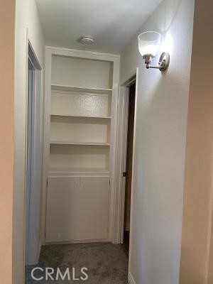 HALL CLOSET