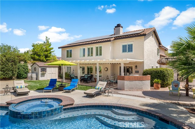 Detail Gallery Image 66 of 75 For 41011 via Tranqilo, Palmdale,  CA 93551 - 3 Beds | 3 Baths