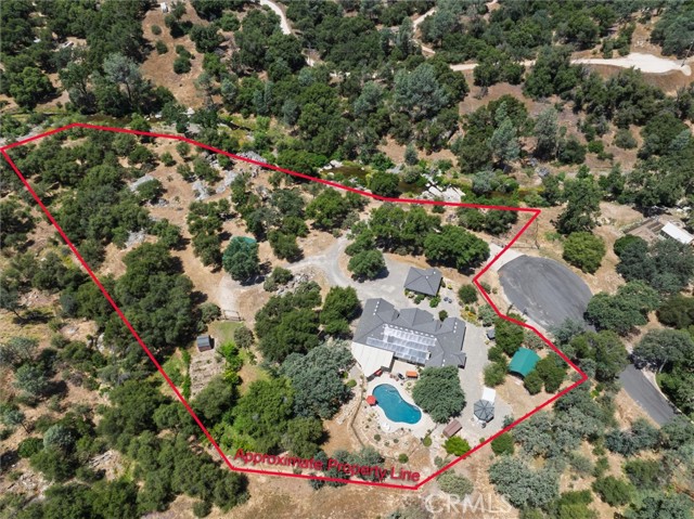 Detail Gallery Image 41 of 62 For 45740 Green Lake Ct, Coarsegold,  CA 93614 - 4 Beds | 3 Baths