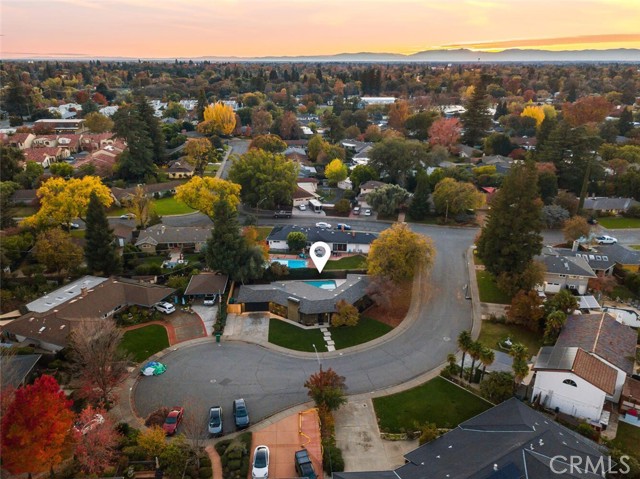 Detail Gallery Image 46 of 50 For 2 Kingston Cir, Chico,  CA 95926 - 3 Beds | 2 Baths