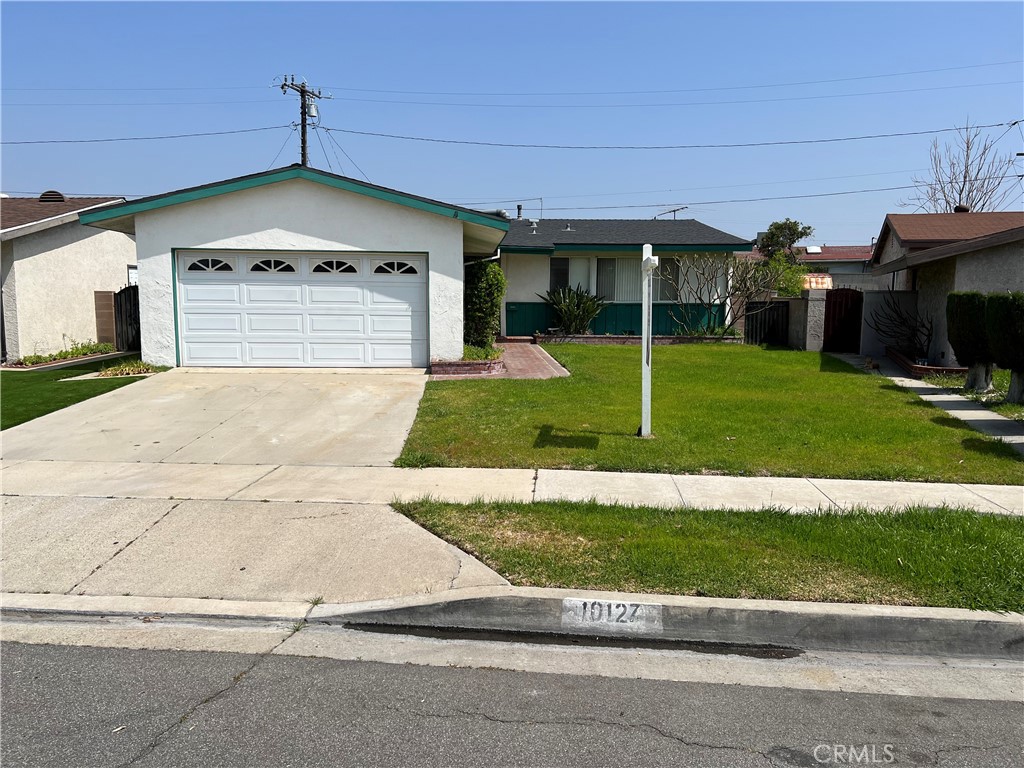 10127 Asher Street, El Monte, CA 91733