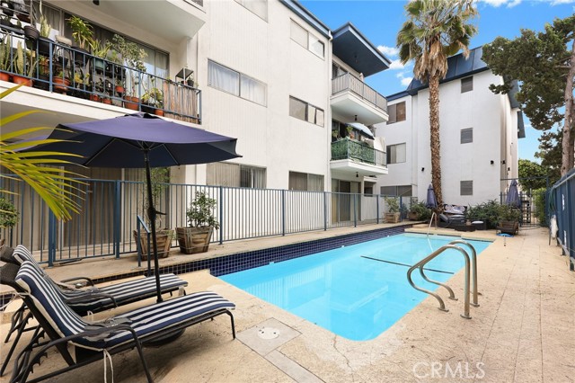 Detail Gallery Image 24 of 33 For 400 S La Fayette Park #213,  Los Angeles,  CA 90057 - 1 Beds | 2 Baths