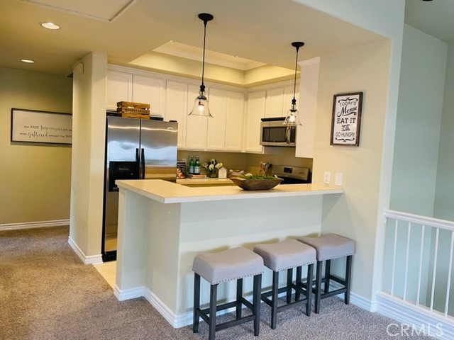 Detail Gallery Image 1 of 17 For 710 1/2 Marigold Ave, Corona Del Mar,  CA 92625 - 2 Beds | 1 Baths