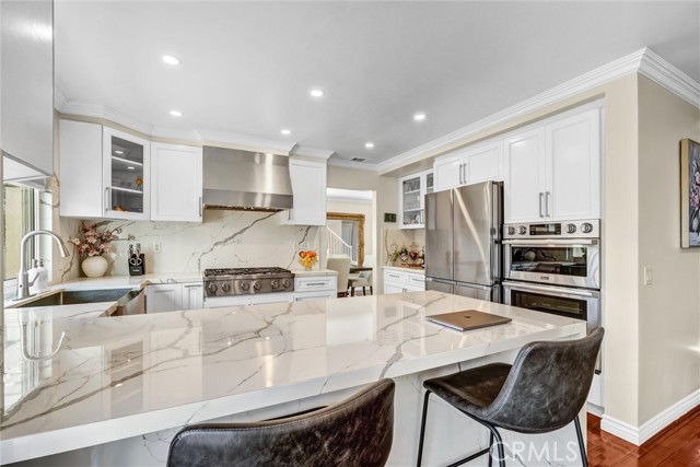 Detail Gallery Image 19 of 51 For 24541 Gardenstone Lane, West Hills,  CA 91307 - 3 Beds | 3 Baths