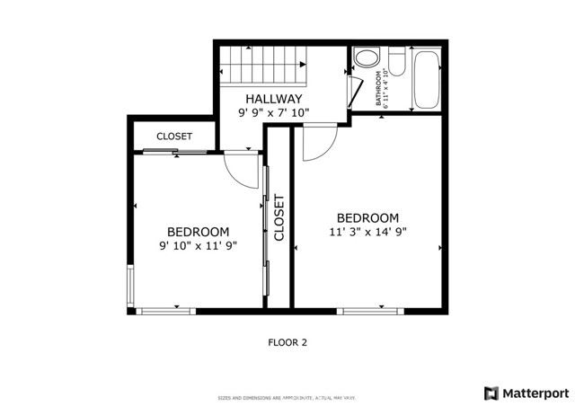 Detail Gallery Image 33 of 33 For 16925 Kemerton Pl, Hacienda Heights,  CA 91745 - 2 Beds | 1/1 Baths