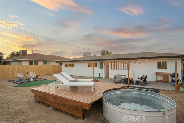 Detail Gallery Image 25 of 54 For 61537 La Jolla, Joshua Tree,  CA 92252 - 3 Beds | 1 Baths