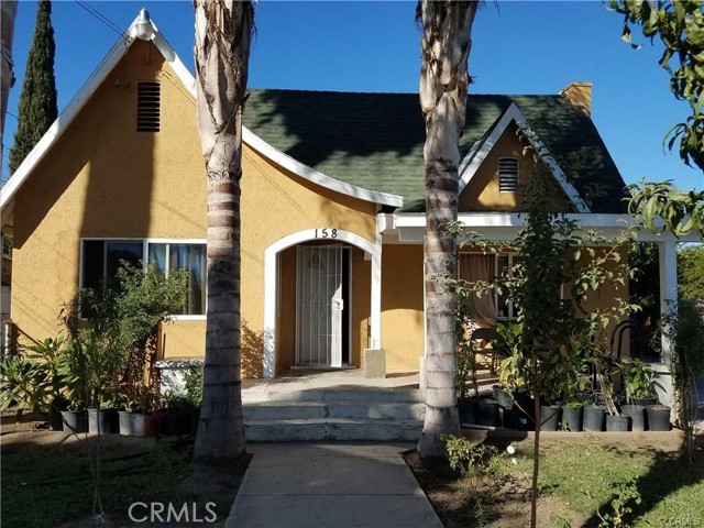 Detail Gallery Image 1 of 10 For 158 W 11th St, San Bernardino,  CA 92410 - – Beds | – Baths