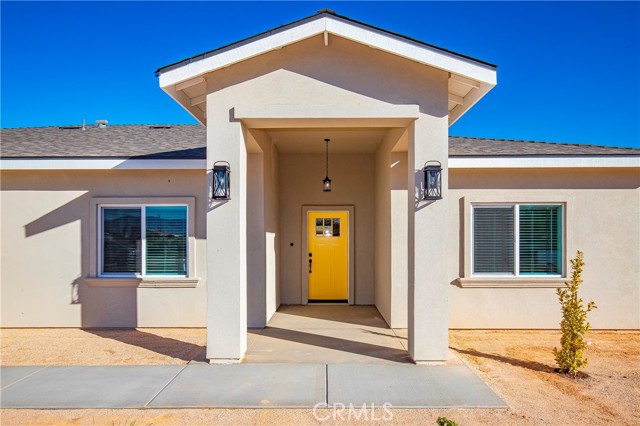 Detail Gallery Image 5 of 26 For 20312 81st St, California City,  CA 93505 - 4 Beds | 2 Baths