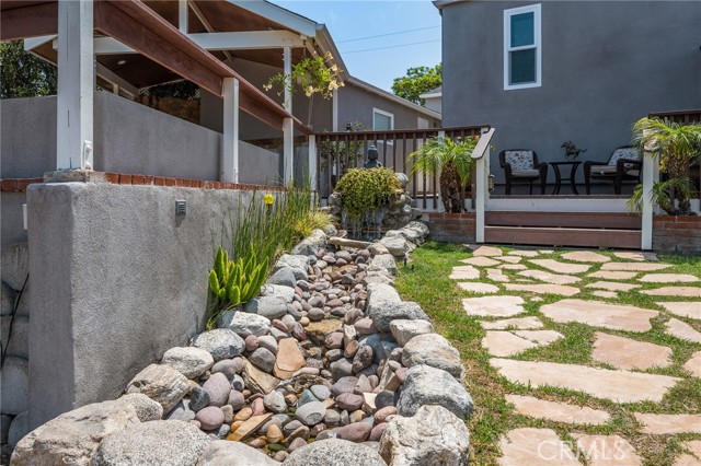 Gorgeous Running Water Feature!