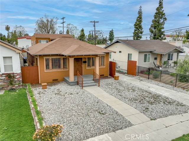 Detail Gallery Image 1 of 1 For 4119 3rd Ave, Los Angeles,  CA 90008 - 4 Beds | 2 Baths