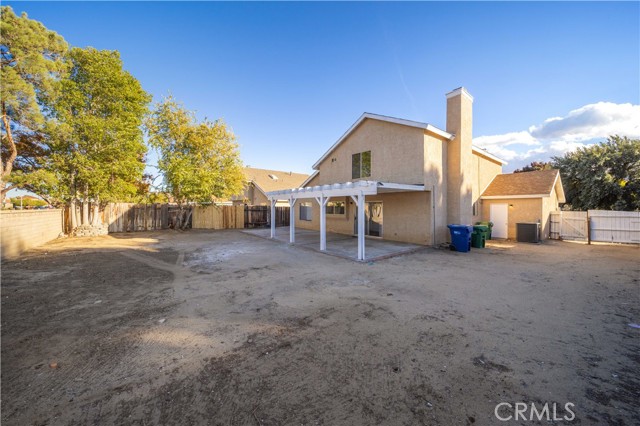 Detail Gallery Image 33 of 35 For 4555 Northstar Dr, Palmdale,  CA 93552 - 4 Beds | 3 Baths