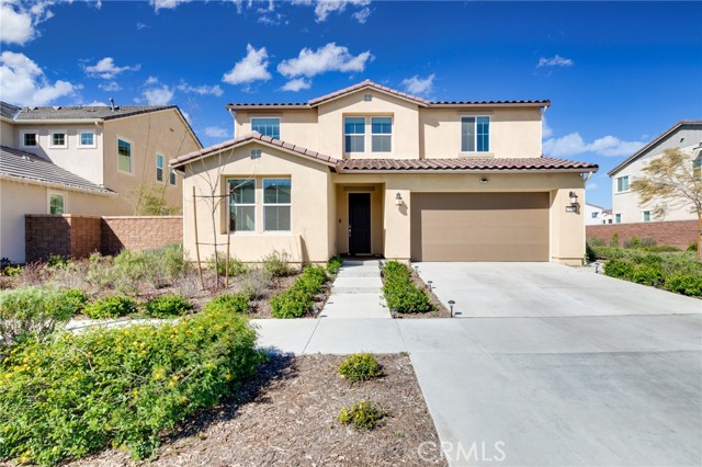 Detail Gallery Image 1 of 1 For 16534 Pathfinder Ave, Chino,  CA 91708 - 5 Beds | 4/1 Baths