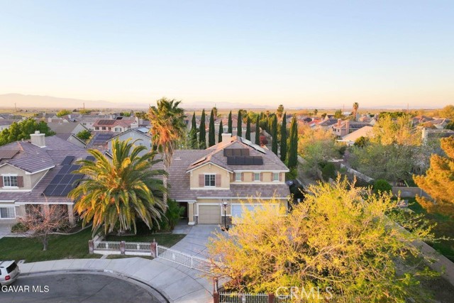 Detail Gallery Image 40 of 40 For 4103 W Avenue J3, Lancaster,  CA 93536 - 5 Beds | 3 Baths