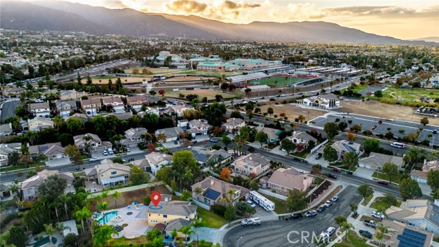 Detail Gallery Image 52 of 60 For 1536 Chestnut Cir, Corona,  CA 92881 - 5 Beds | 4 Baths