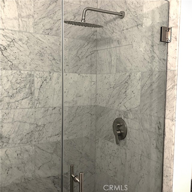 Shower in Master Bathroom