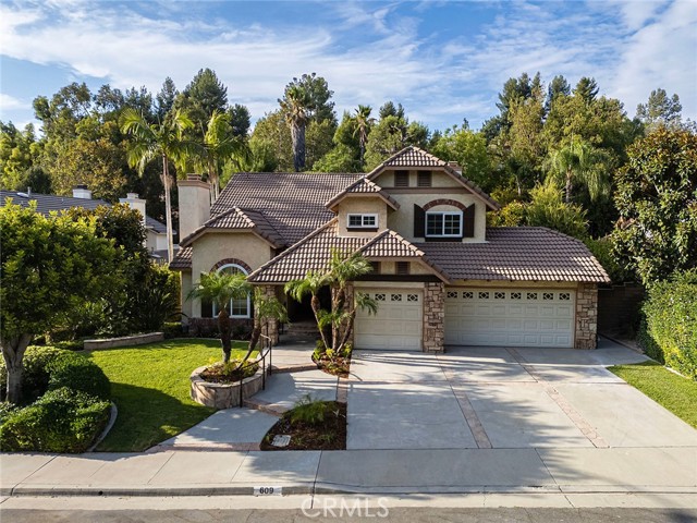 Detail Gallery Image 53 of 61 For 609 Calle Santa Barbara, San Dimas,  CA 91773 - 4 Beds | 3 Baths