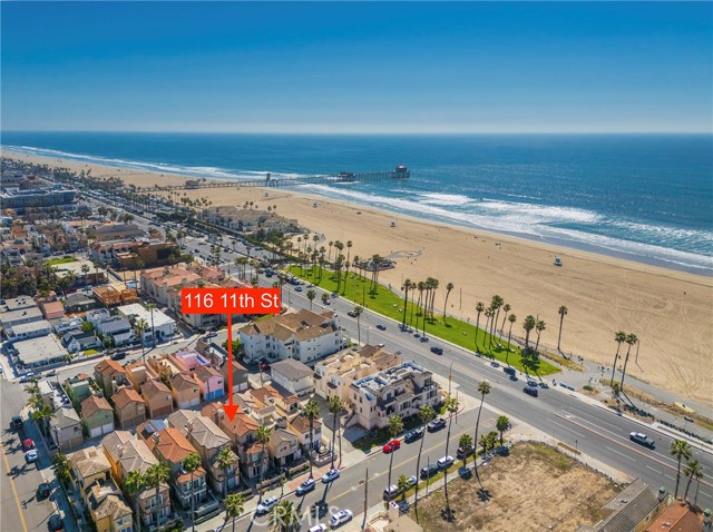 Detail Gallery Image 41 of 49 For 116 11th St, Huntington Beach,  CA 92648 - 3 Beds | 3/1 Baths