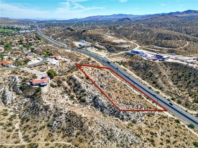 Detail Gallery Image 11 of 21 For 7 Parcel 07 29 Palms Hwy, Yucca Valley,  CA 92284 - – Beds | – Baths