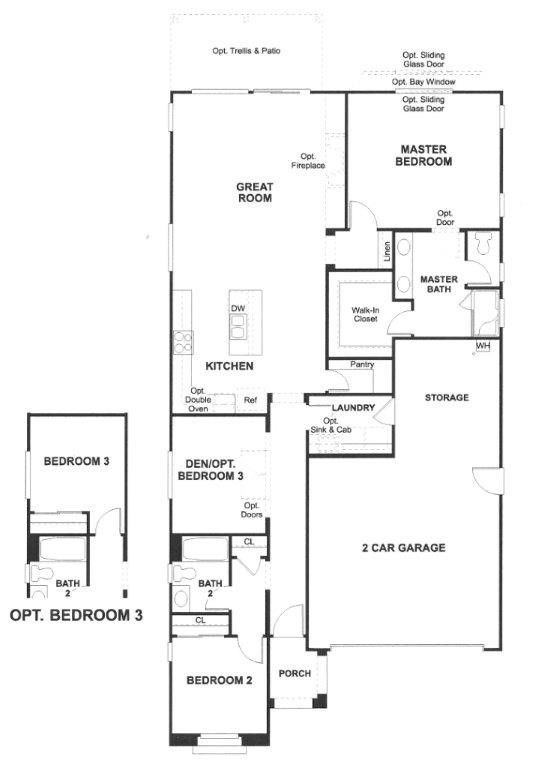 Detail Gallery Image 27 of 42 For 1536 Williamson, Beaumont,  CA 92223 - 2 Beds | 2 Baths