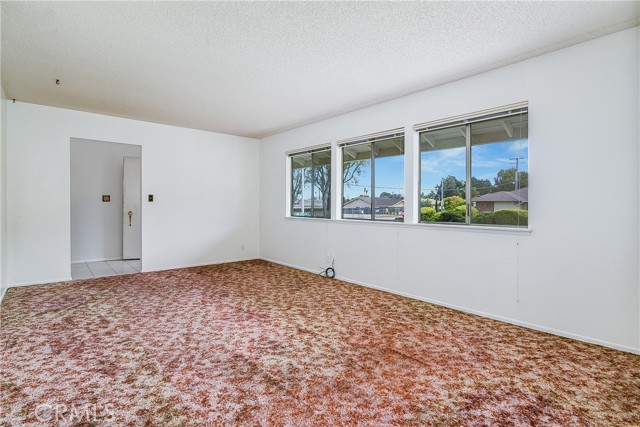 Front living room off the entryway.