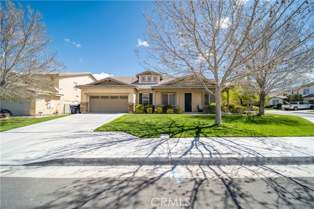 Detail Gallery Image 43 of 48 For 44022 Raven Ln, Lancaster,  CA 93536 - 4 Beds | 3 Baths