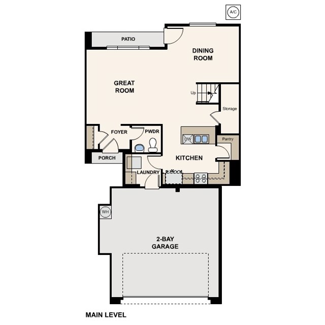Detail Gallery Image 2 of 14 For 36125 Domingo Ave #2204,  Murrieta,  CA 92563 - 3 Beds | 2/1 Baths