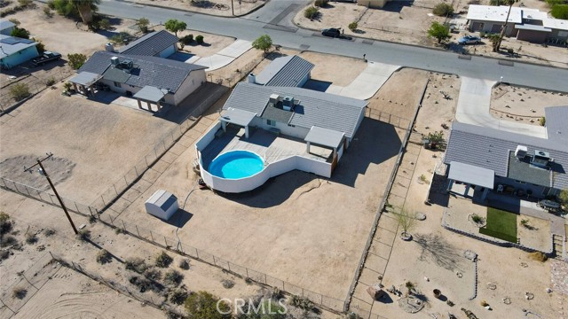 Detail Gallery Image 57 of 62 For 74412 Pinon Dr, Twentynine Palms,  CA 92277 - 4 Beds | 3 Baths